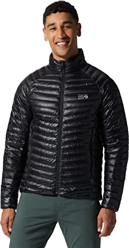 Mountain Hardwear Men's Ghost Whisperer/2 Jacket for Climbing and Backpacking | Ultralight, Insulated, and Water-Resistant