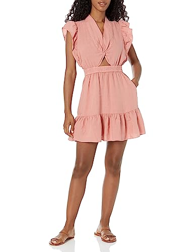 Joie Women's Stevie Dress in Canyon Rose