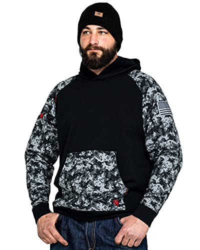 Ariat Men's REBAR Canvas Softshell Vest