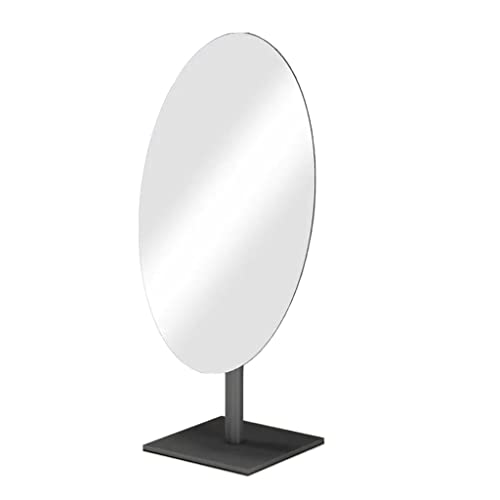 yghlh European Style Retro Makeup Mirrors Desktop high-Definition Single Sided Mirrors Desktop moderns Beauty Makeup Mirrors