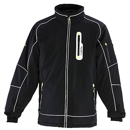 RefrigiWear Extreme Softshell Insulated Jacket, -60°F Comfort Rating