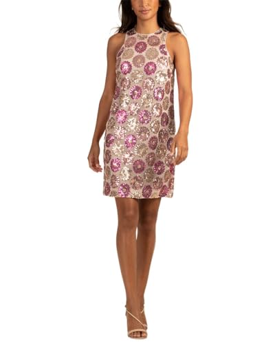 Trina Turk Women's Sequin Dress
