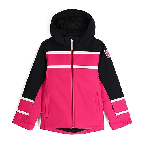 Spyder Girls Mila Insulated Ski Jacket