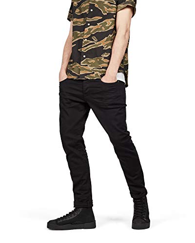 G-STAR RAW Men's 3301 Slim Fit Jeans