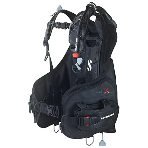 Scubapro Hydros X BCD w/Balanced Inflator - Womens - XS-Small