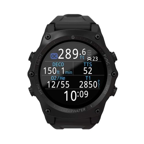 Shearwater Teric Wrist Computer