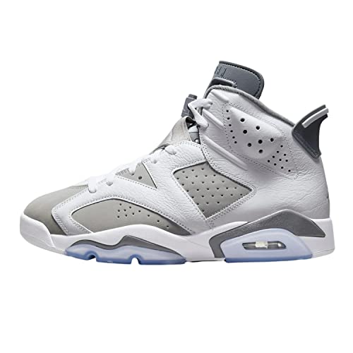 Air Jordan 6 Retro Big Kids' Shoes Size- 5.5