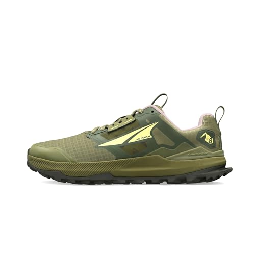Altra Men's Lone Peak 8 Wide Sneaker