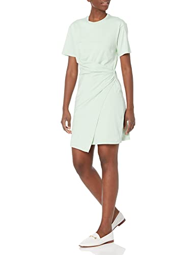 Theory Women's Drape Tee Dress