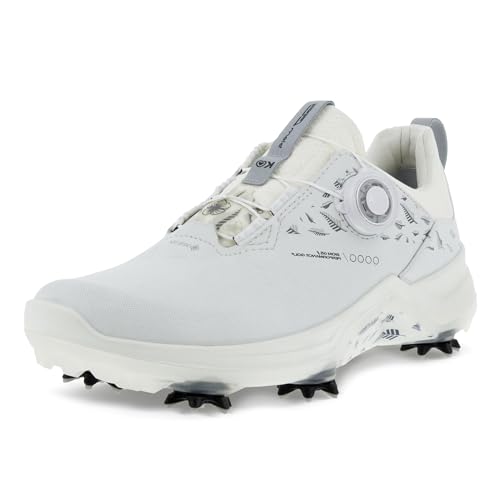 ECCO Women's Biom G5 Boa Gore-tex Waterproof Golf Shoe
