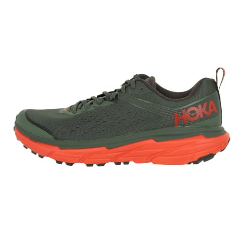 HOKA ONE ONE Unisex's Low Hiking Shoes, 9.5 US