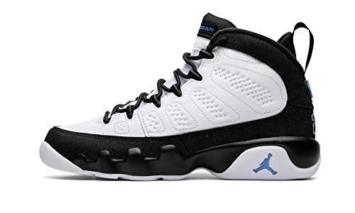 Jordan Youth Air 9 Retro GS 302359 140 University Blue - Size 4.5Y