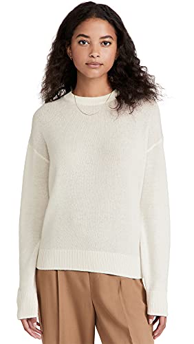 Theory Women's Cashmere Easy Pullover