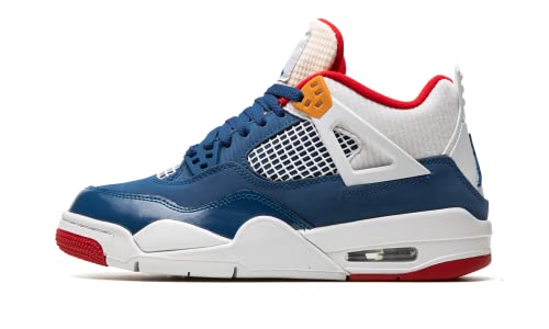 Jordan Youth Air 4 GS DR6952 400 Messy Room - Size 4.5Y