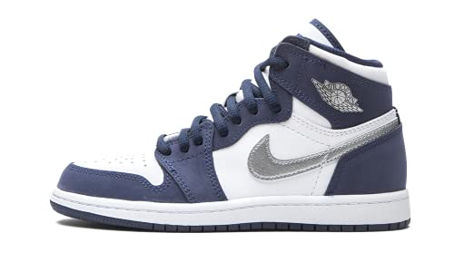 Jordan Preschool Air 1 High Retro Ps Satin Snake Cu0449 601 Size
