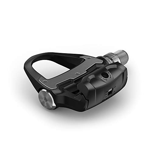 Garmin Rally RS200, Dual-sensing Power Meter, Compatible with SHIMANO SPD-SL Cleats,Black
