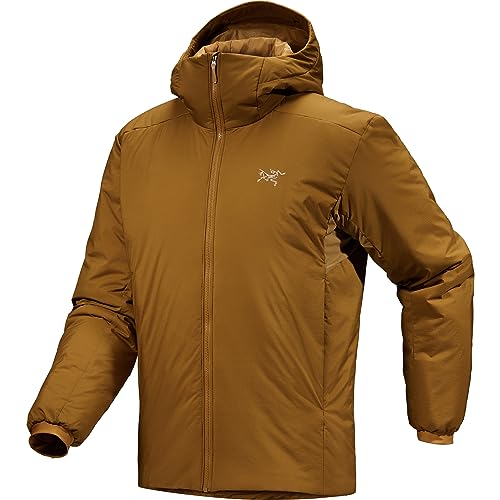 Arc'teryx Atom Heavyweight Hoody Men's | Warm Synthetic Insulation Hoody for All Round Use - Redesign