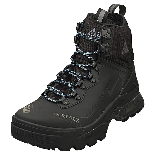 Nike ACG Air Zoom Gaiadome Gore-TEX Shoes Size - 10 Black/Black