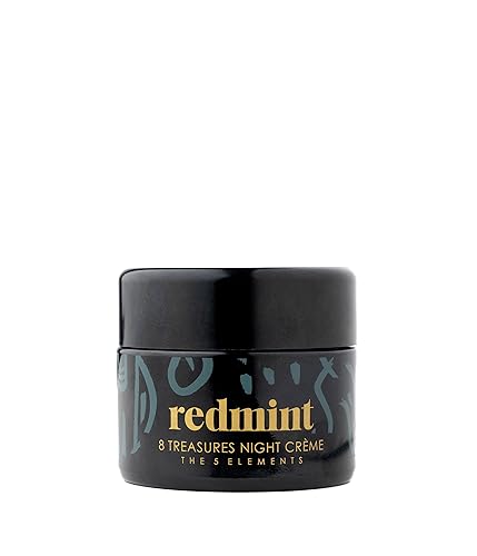 Night Facial Cream Rooted In Ancient TCM Wisdom | Overnight Face Cream To Hydrate And Revive For A Radiant And Healthy-Looking Skin | 30 ml