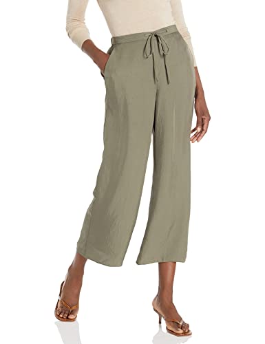 Theory Women's Wide Crop Pl W.washe
