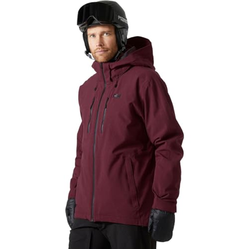 Helly-Hansen Mens Juniper 3.0 Insulated Ski Jacket