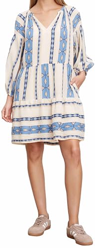 Velvet by Graham & Spencer Women's Kally Jacquard Dress