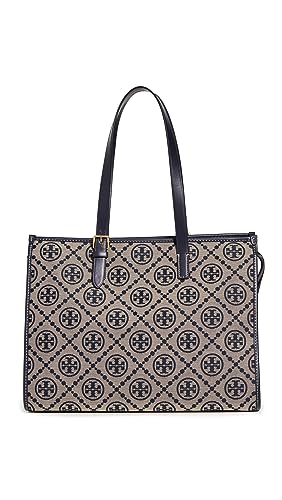 Tory Burch Women's T Monogram Jacquard Tote