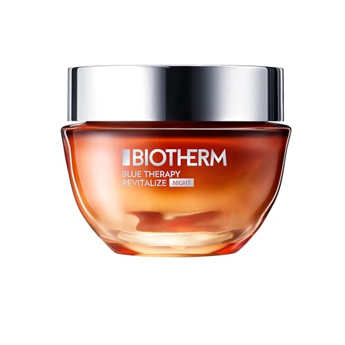 Blue Therapy Amber Algae Revitalize Night Cream 50 Ml