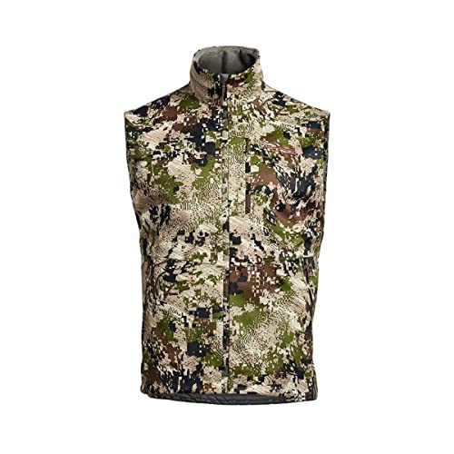 SITKA Gear Men's Hunting Windproof Jetstream Vest