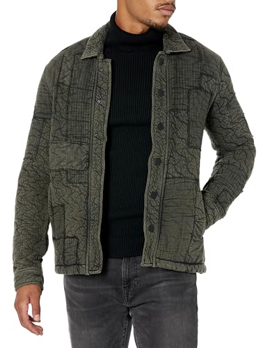 John Varvatos Men's Barton Jacket